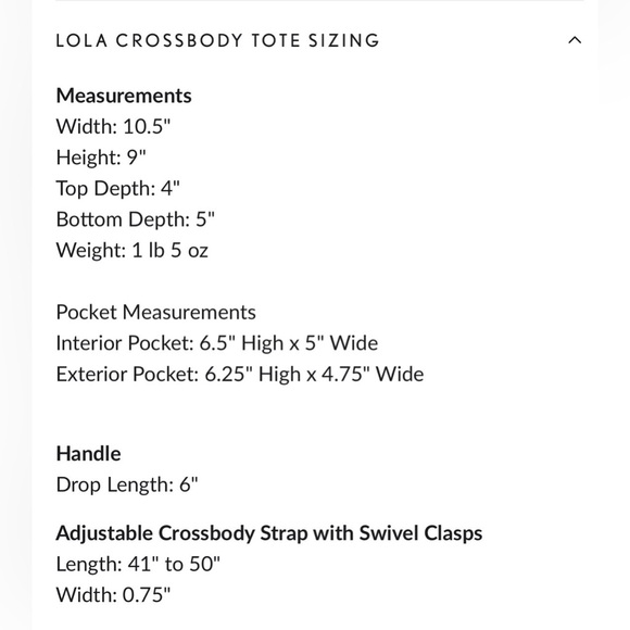 Portland Leather Cowboy Blue Classic/Small Lola - Picture 7 of 7